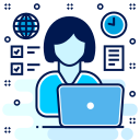 Aptitude Tests with Secure Remote Proctoring