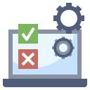 Preloaded Tests with Custom Question Bank