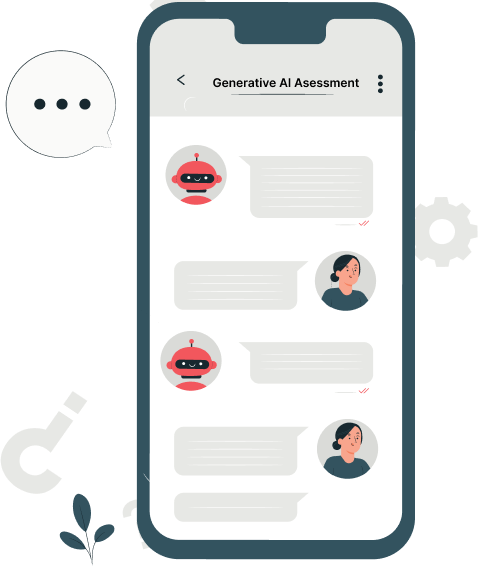 generative ai assessment education