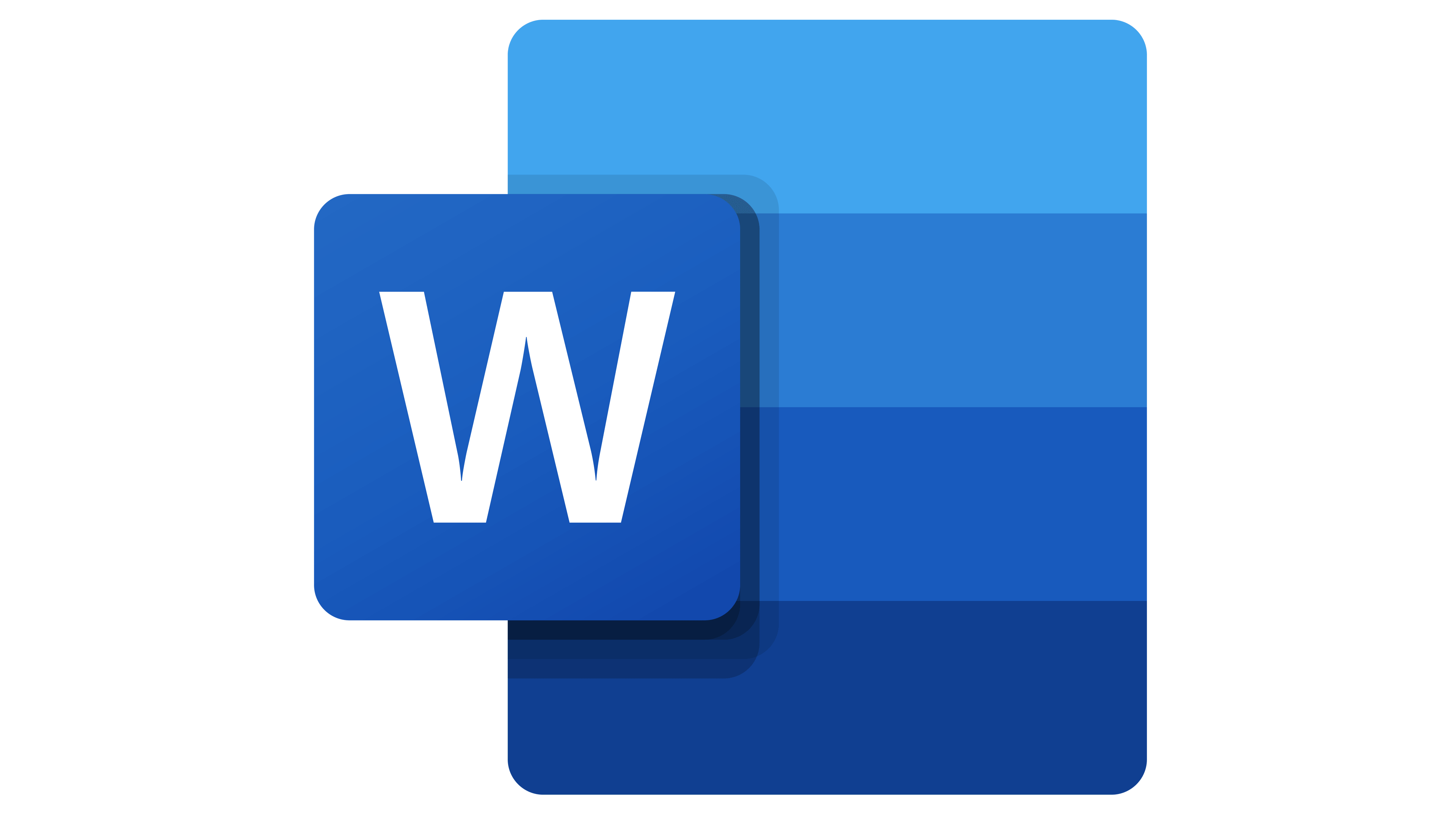 Microsoft Word logo