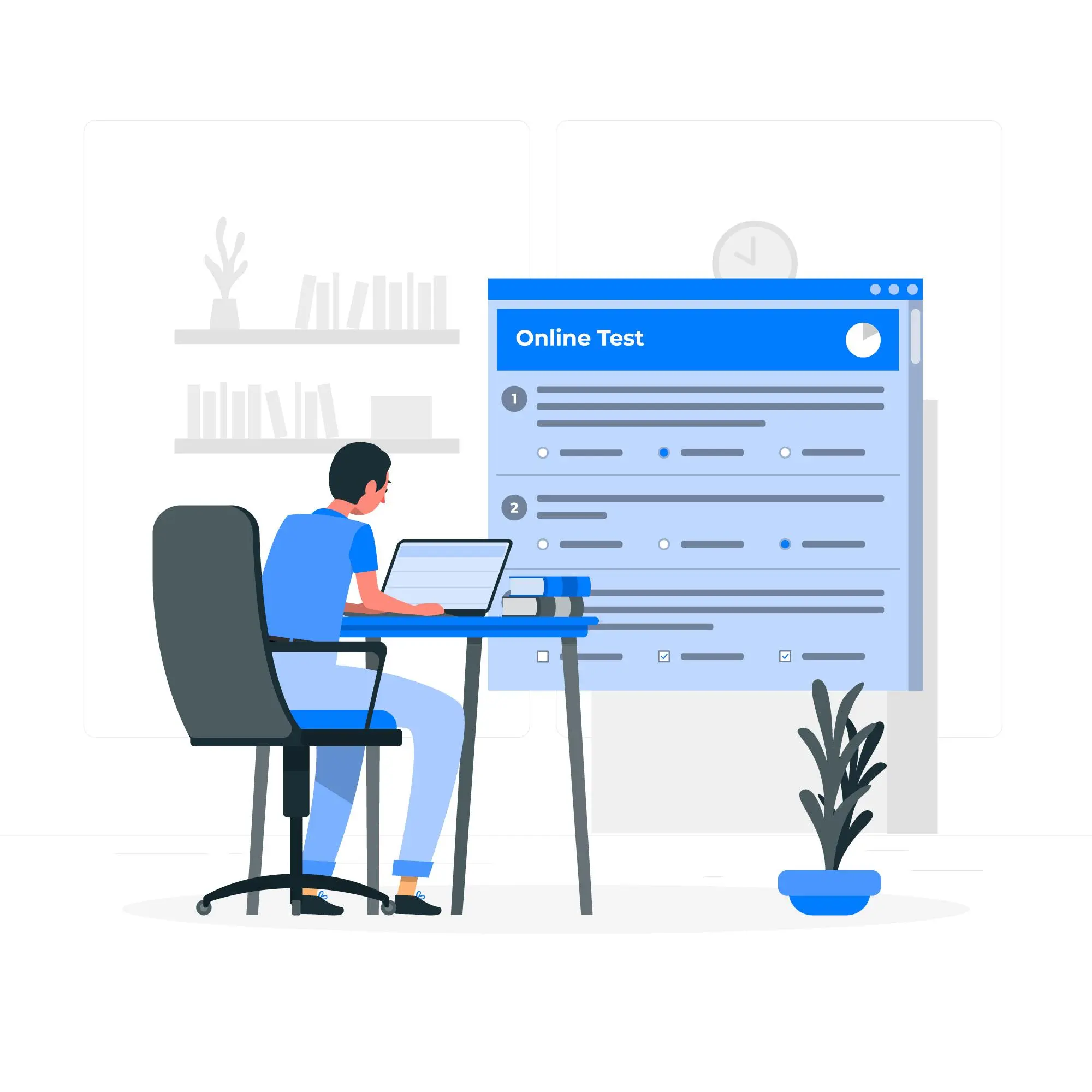 Online Exam