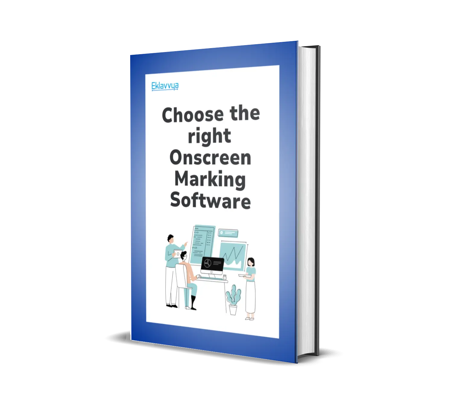 Onscreen Marking Ebook cover eklavvya