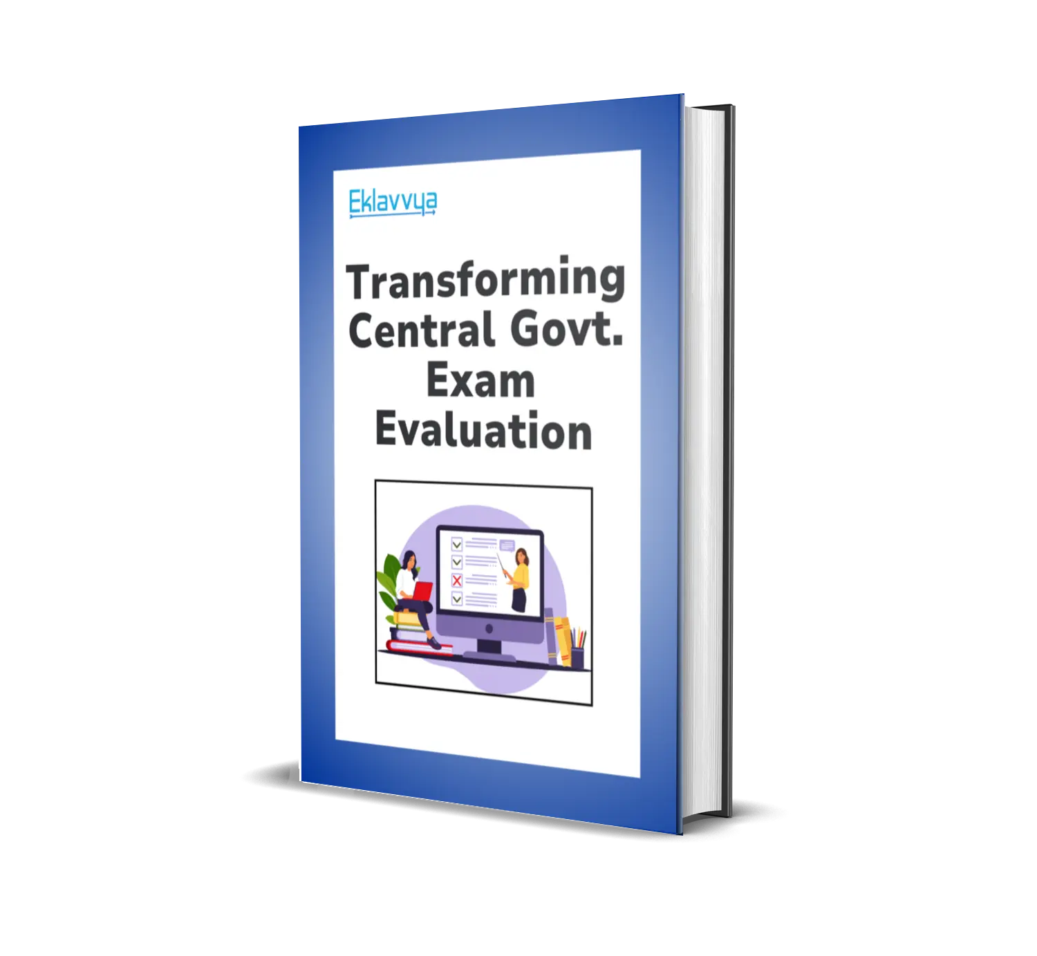 Transforming Central Govt. Exam ebook