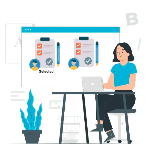 Assign Evaluator for Virtual Viva