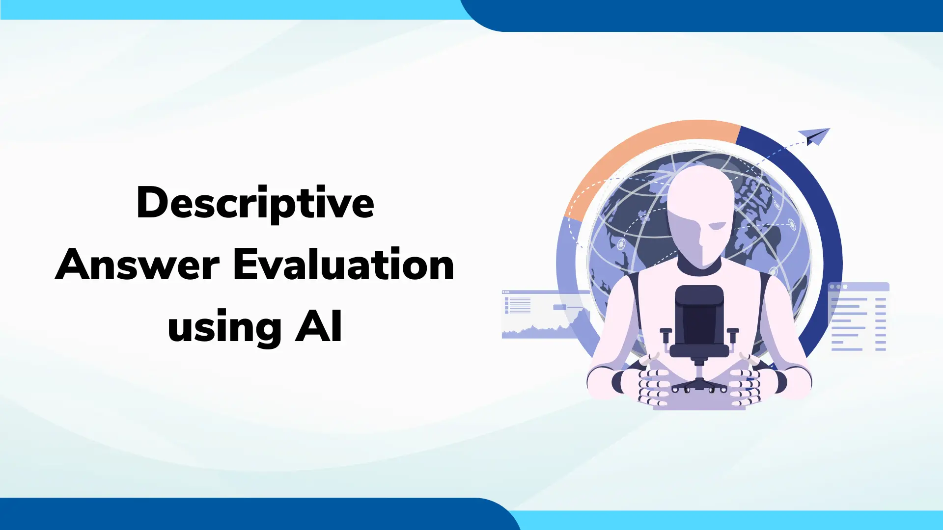 Descriptive Answer Evaluation using AI