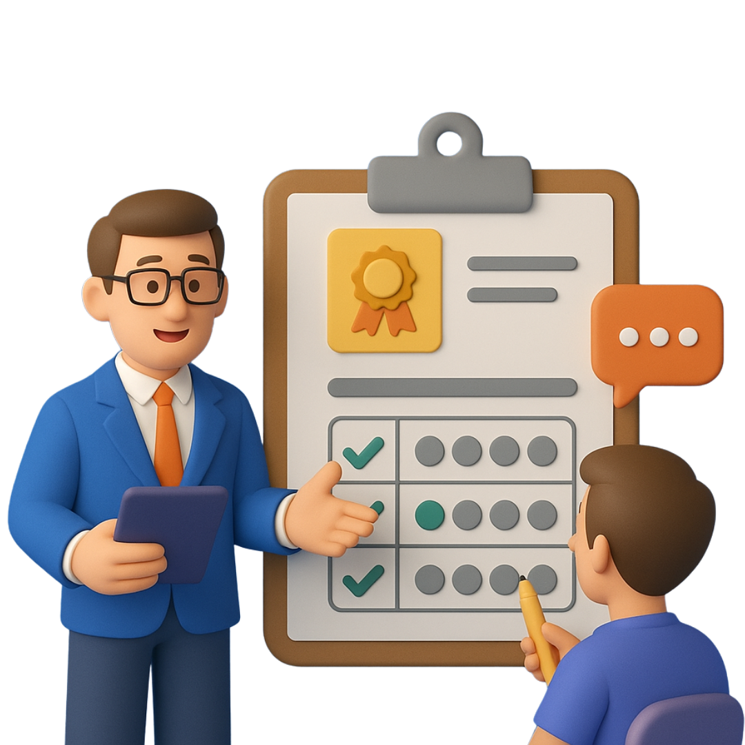 Simplification of Entrance Examination Management