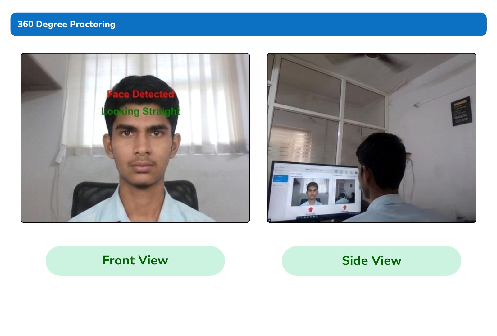 360deg Remote-Proctoring