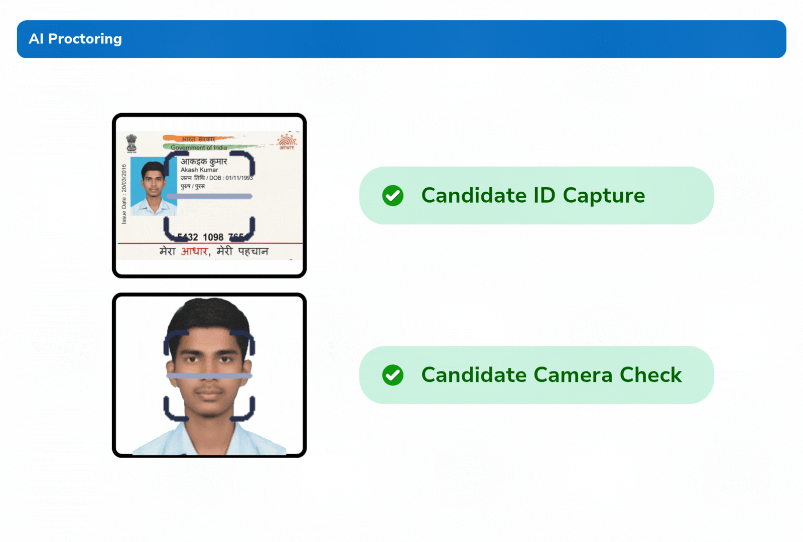 AI Proctoring Exam
