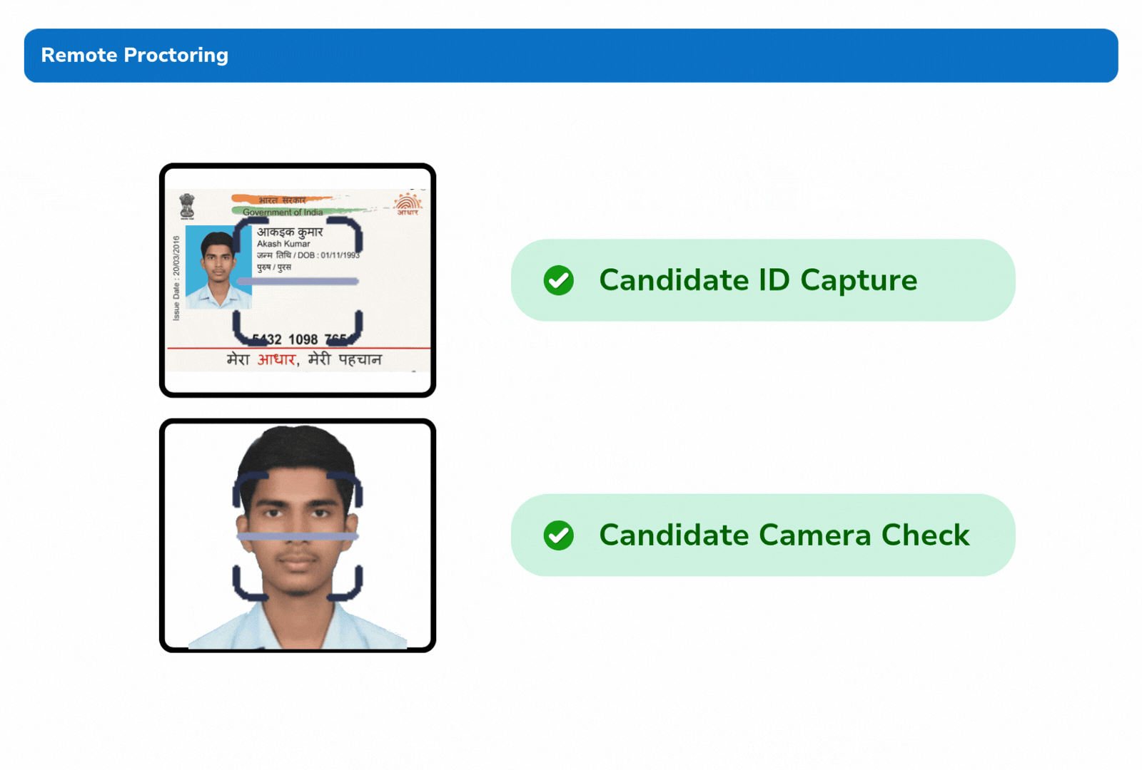 Remote Proctoring Exam